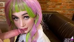 Party privat cu fete care fac sex in grup la webcam